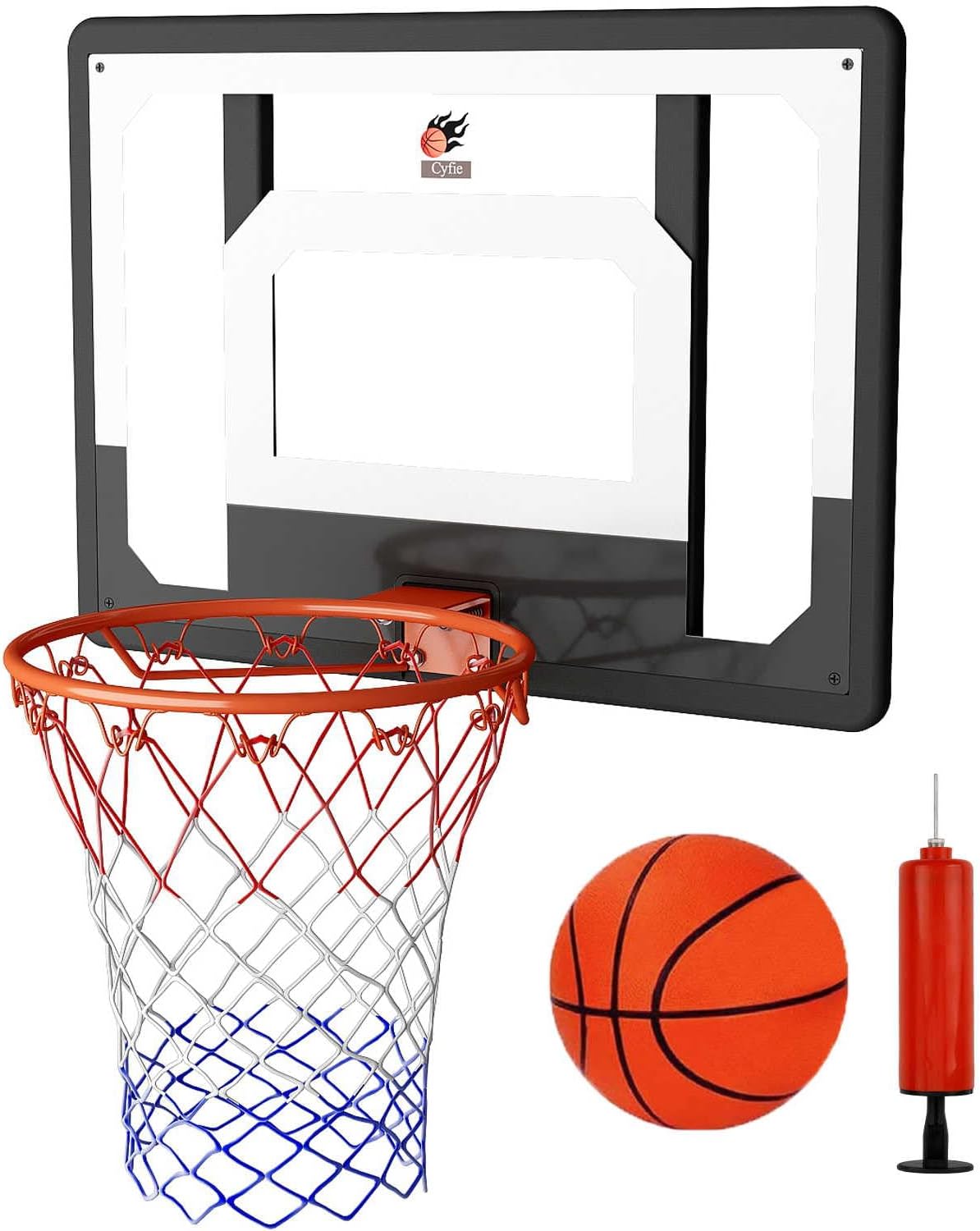 Basketball Hoop Outdoor - Large Basketball Hoop, 32