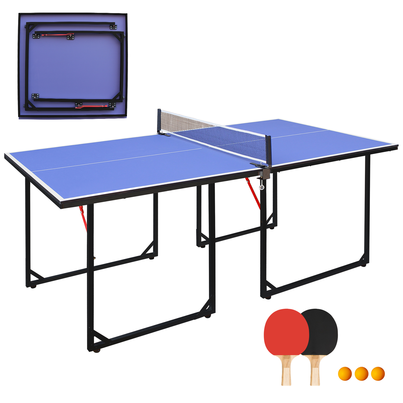 Kids Outdoor Yard Toys - Outdoor Kids Playset with Backyard Outdoor