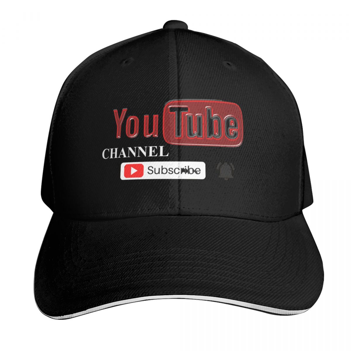 Kids Outdoor Youtube - YOU TUBE CHANNEL SUBSCRIBE Baseball Cap