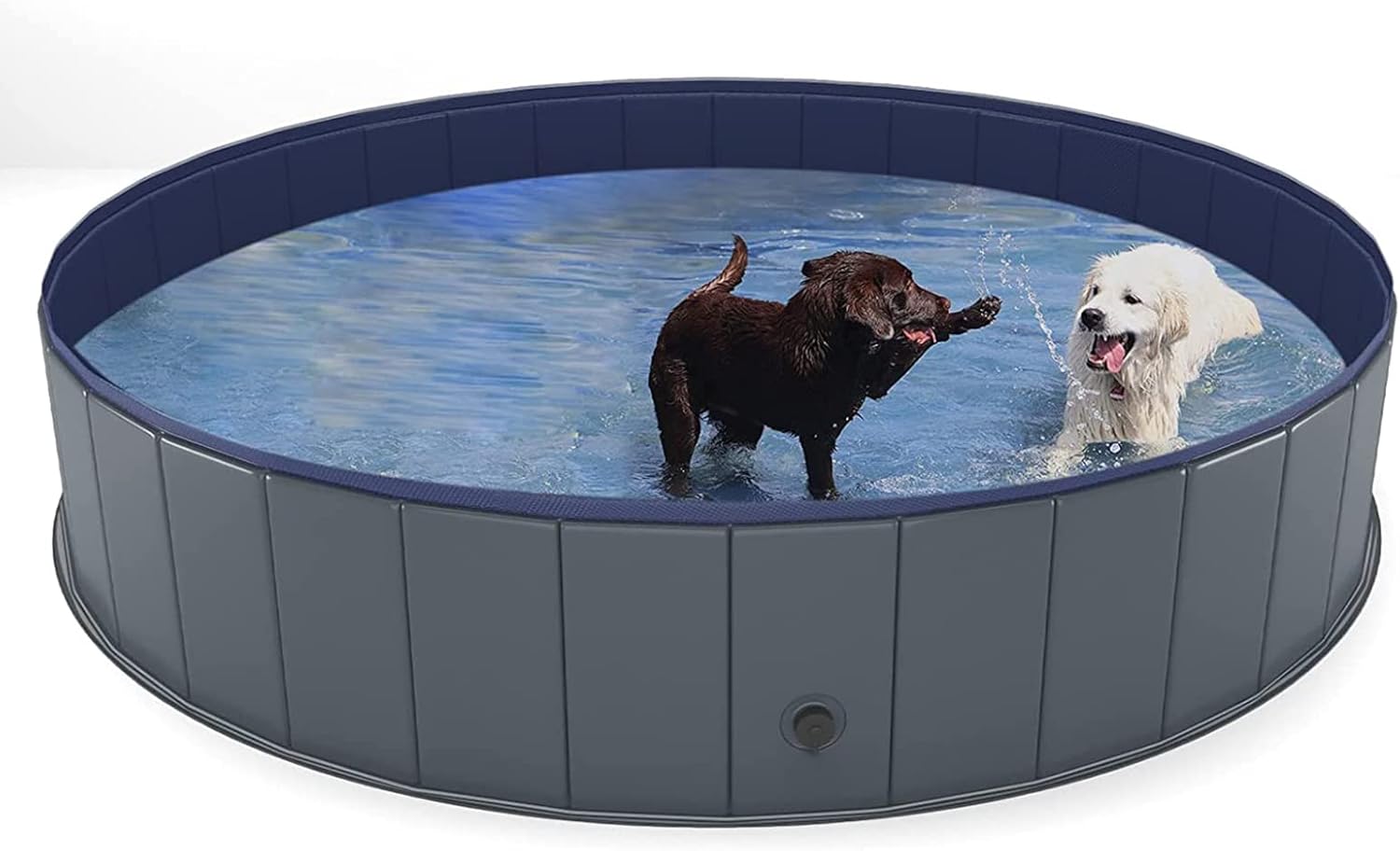 Kids Outdoor Youtube - Collapsible Dog Pool Kids Paddling Tub