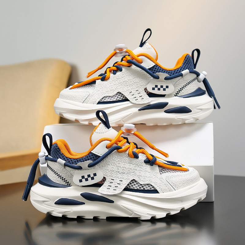 Kids Outdoor Air Quality - New Fashion Running Sneakers Boys Quality