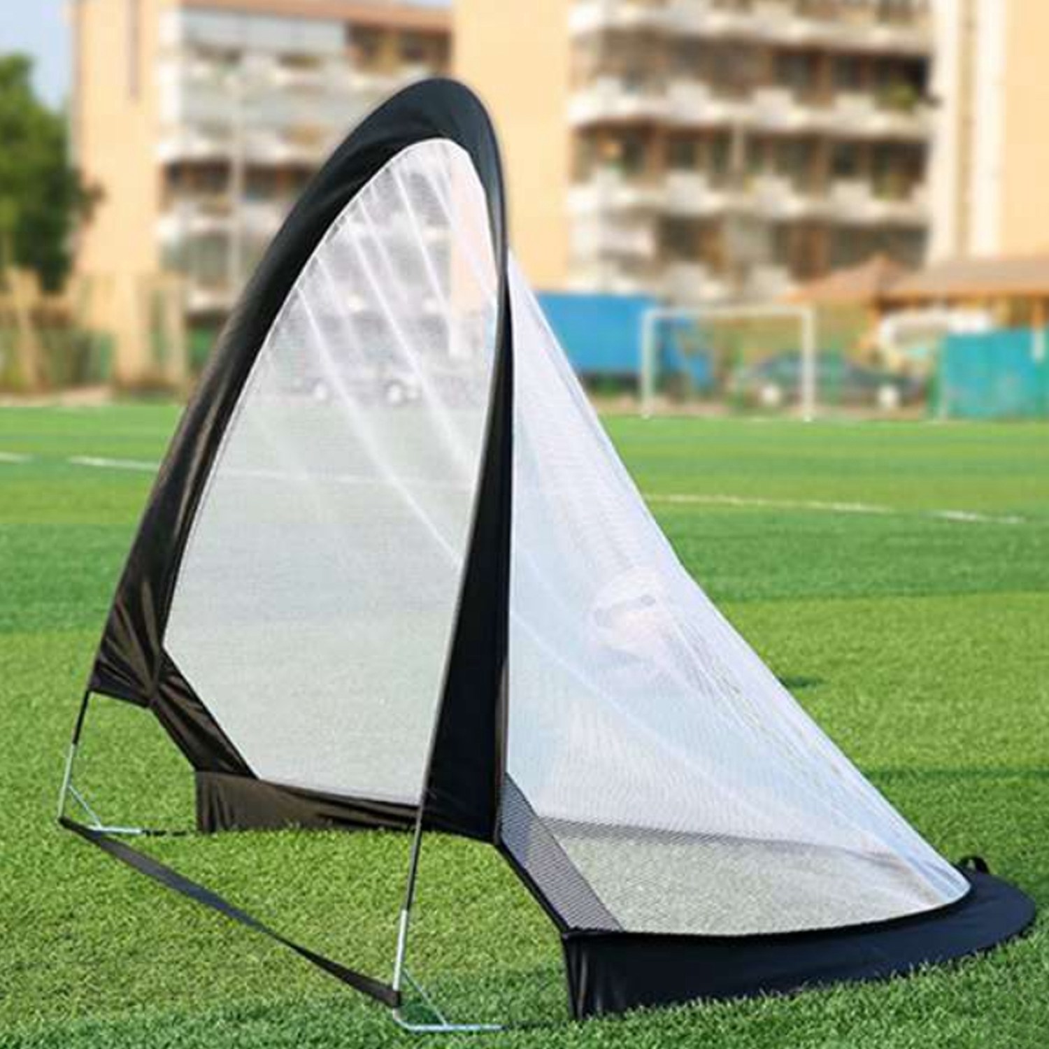 A89E-1 Piece Soccer Football G - Kids Outdoor Play Tent avaliação e preço