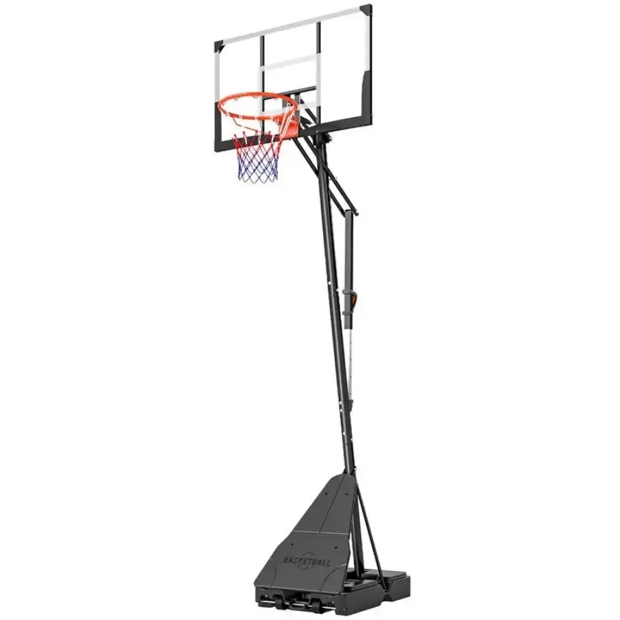 Portable Basketball Hoop Outdo - Basketball Hoop Outdoor avaliação e preço
