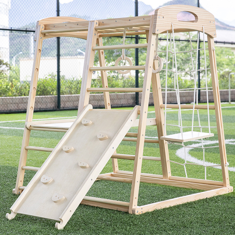 Jungle Gym Kids Outdoor Childr - Kids Outdoor Jungle Gym avaliação e preço