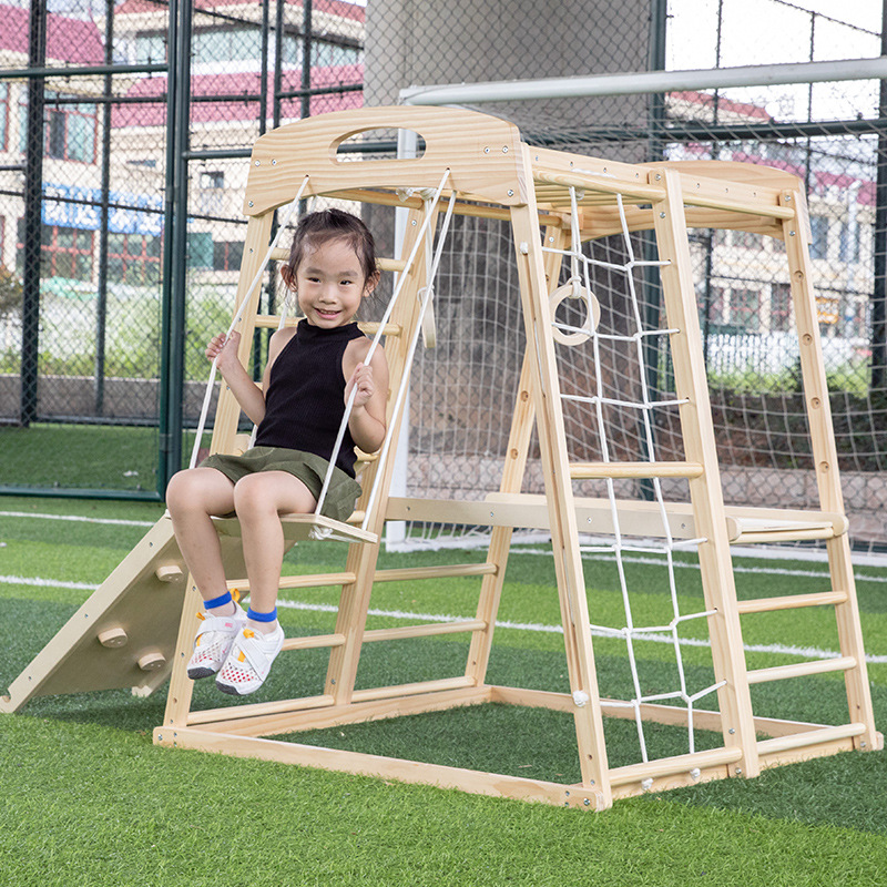 Jungle Gym Kids Outdoor Childr - Kids Outdoor Jungle Gym avaliação e preço