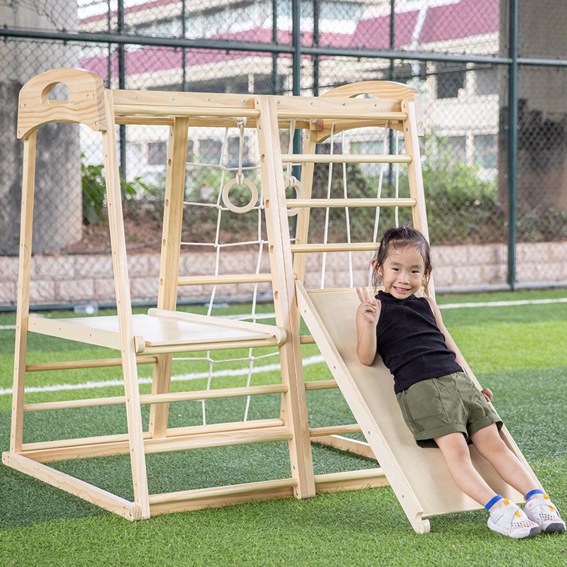 Jungle Gym Kids Outdoor Childr - Kids Outdoor Jungle Gym avaliação e preço
