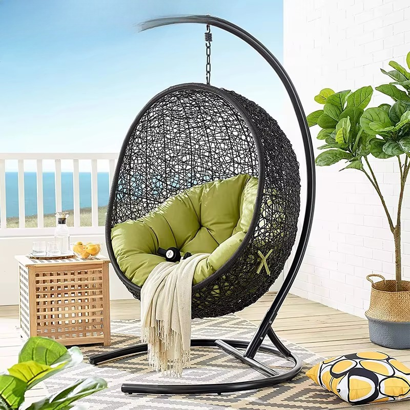 Outdoor Kids Two People Garden - Kids Outdoor Nest Swing avaliação e preço