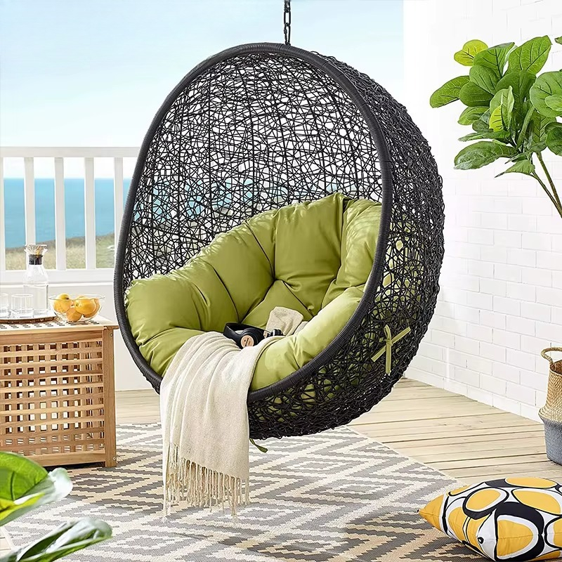Outdoor Kids Two People Garden - Kids Outdoor Nest Swing avaliação e preço