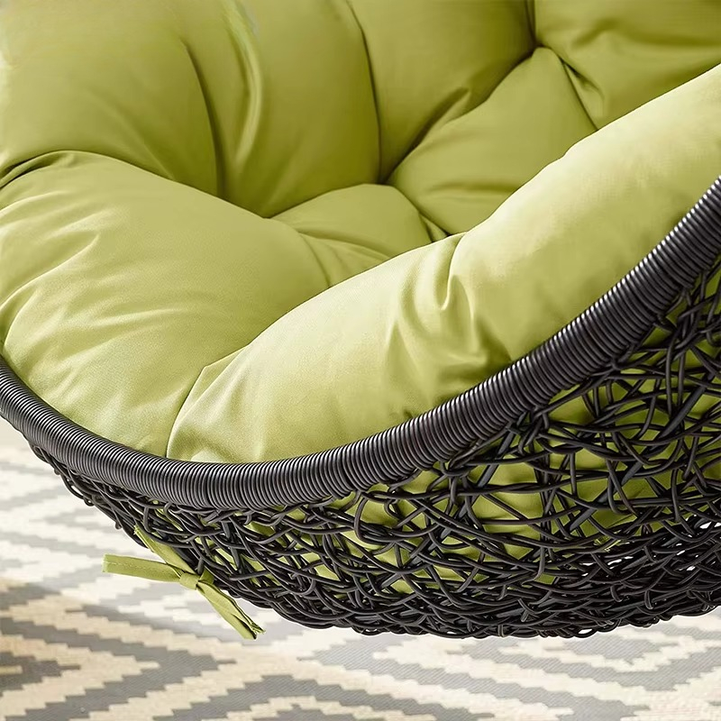 Outdoor Kids Two People Garden - Kids Outdoor Nest Swing avaliação e preço