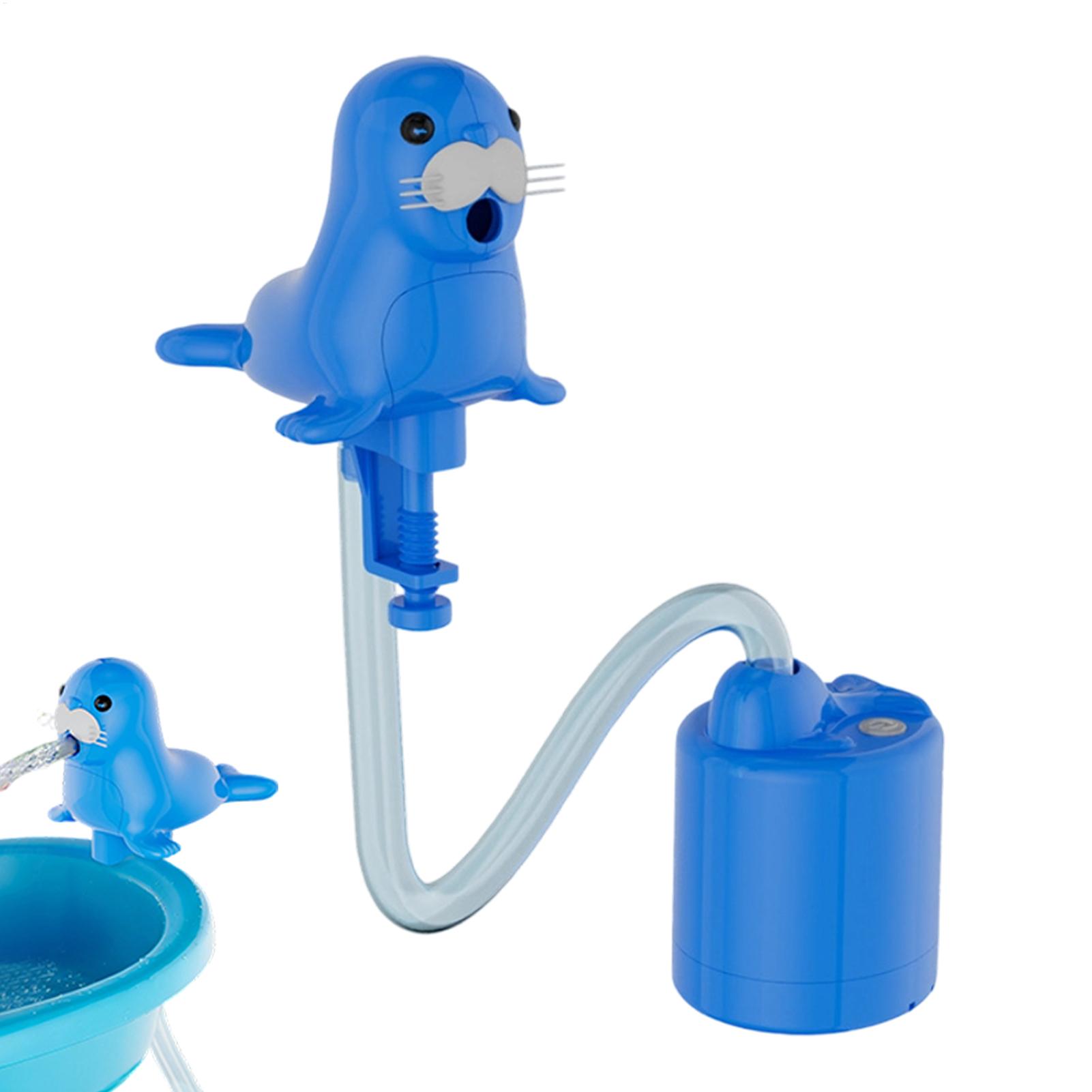 Rechargeable Water Table Spray - Kids Outdoor Water Table avaliação e preço