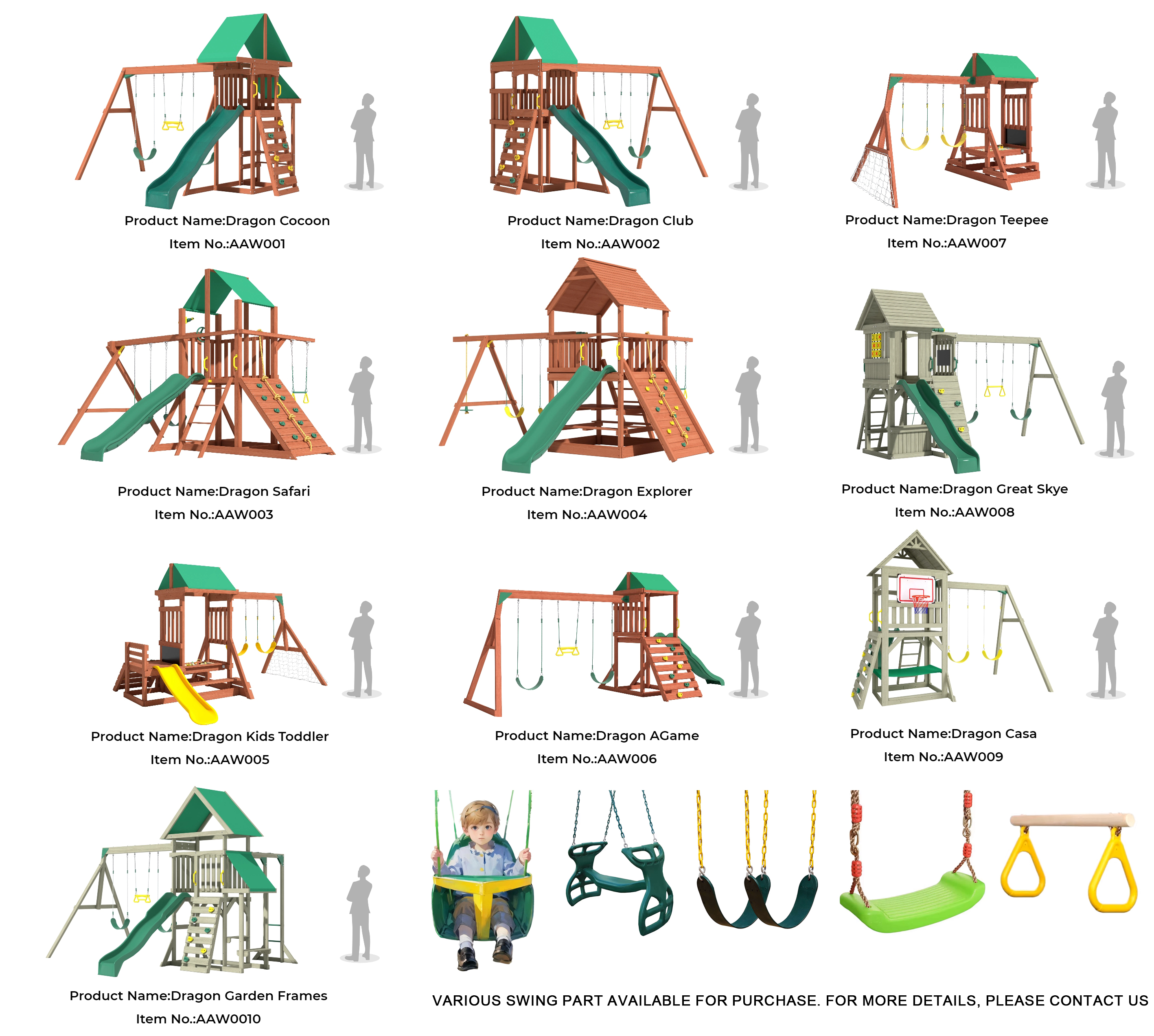 Outdoor Lifespan Kids Swing Sm - Kids Outdoor Jungle Gym avaliação e preço