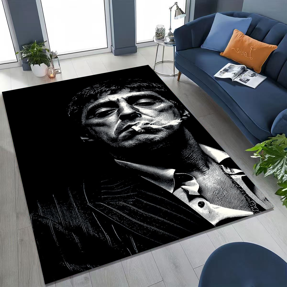 Classic Scarface Tony Montana  - Kids Outdoor Movies avaliação e preço