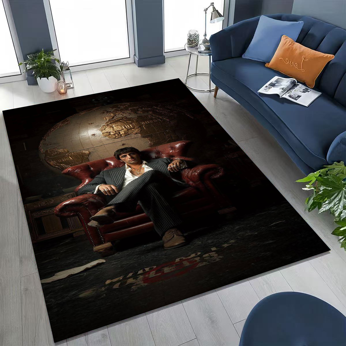 Classic Scarface Tony Montana  - Kids Outdoor Movies avaliação e preço