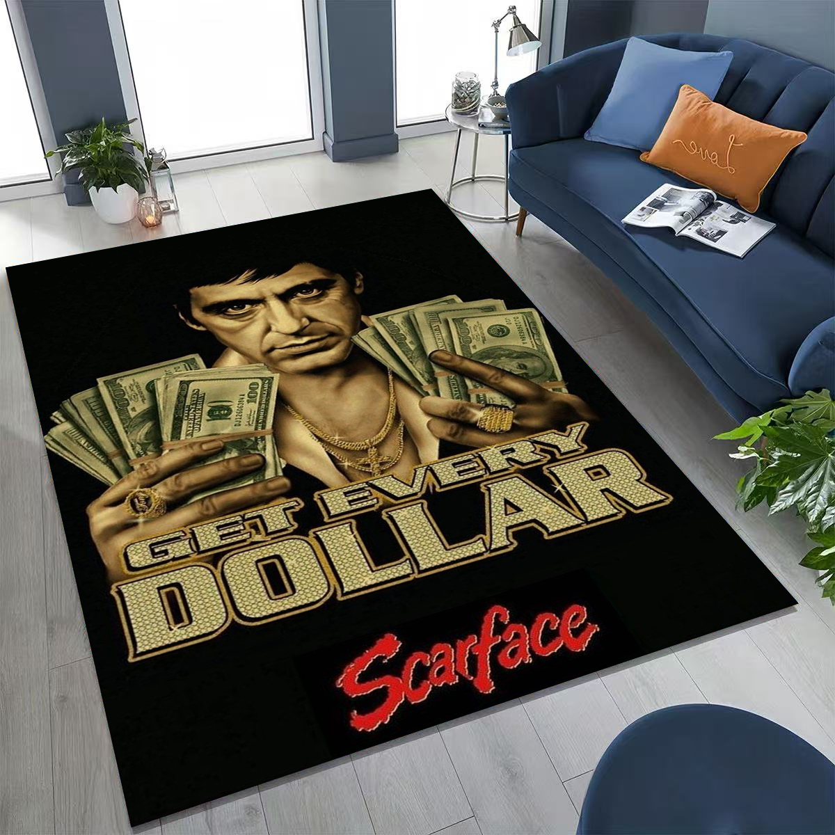 Classic Scarface Tony Montana  - Kids Outdoor Movies avaliação e preço