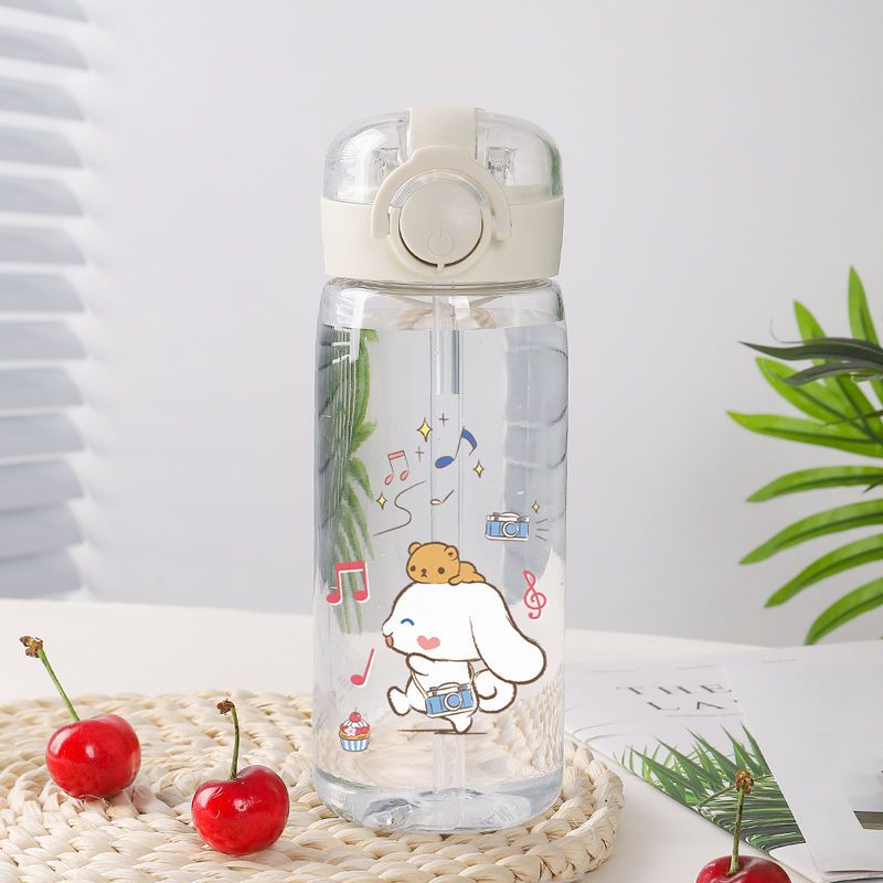 Sanrio Cinnamon Cup Clear Bran - Kids Outdoor Movies avaliação e preço