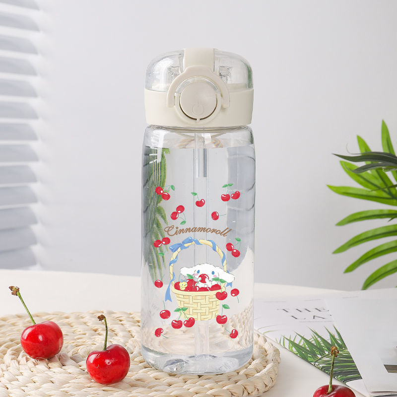 Sanrio Cinnamon Cup Clear Bran - Kids Outdoor Movies avaliação e preço