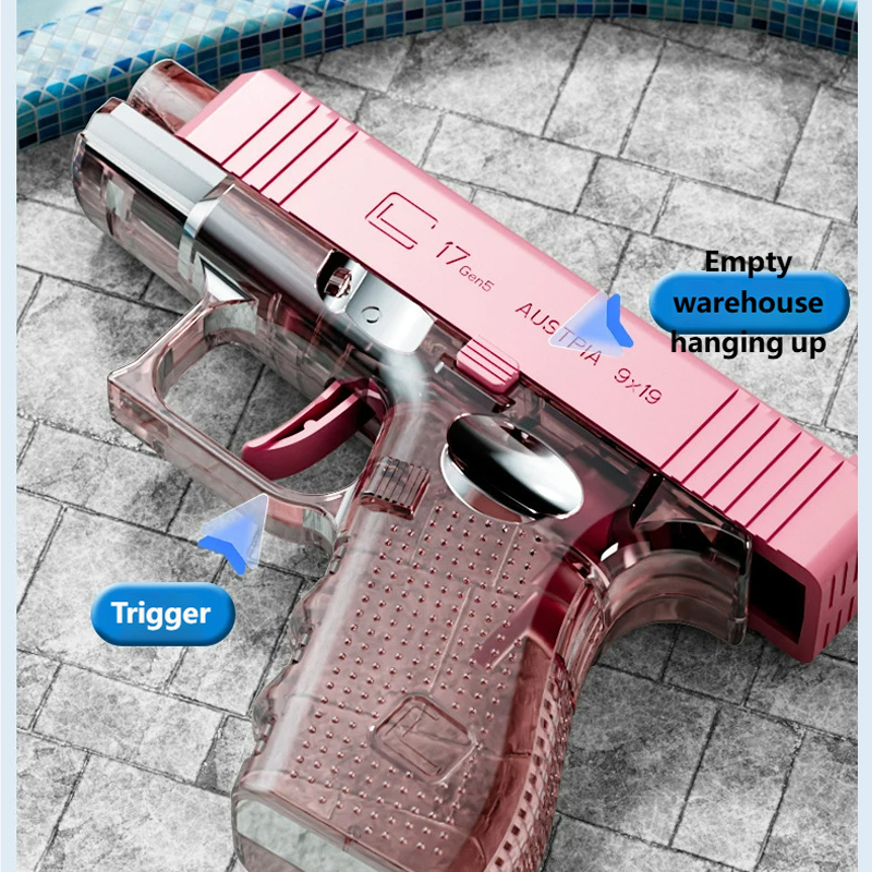 Outdoor Toy Water Gun Mini Spr - Kids Outdoor Clubhouse avaliação e preço