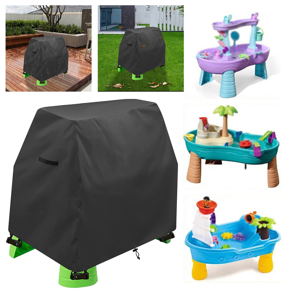 Kids Sand and Water Table Toys - Kids Outdoor Water Table avaliação e preço