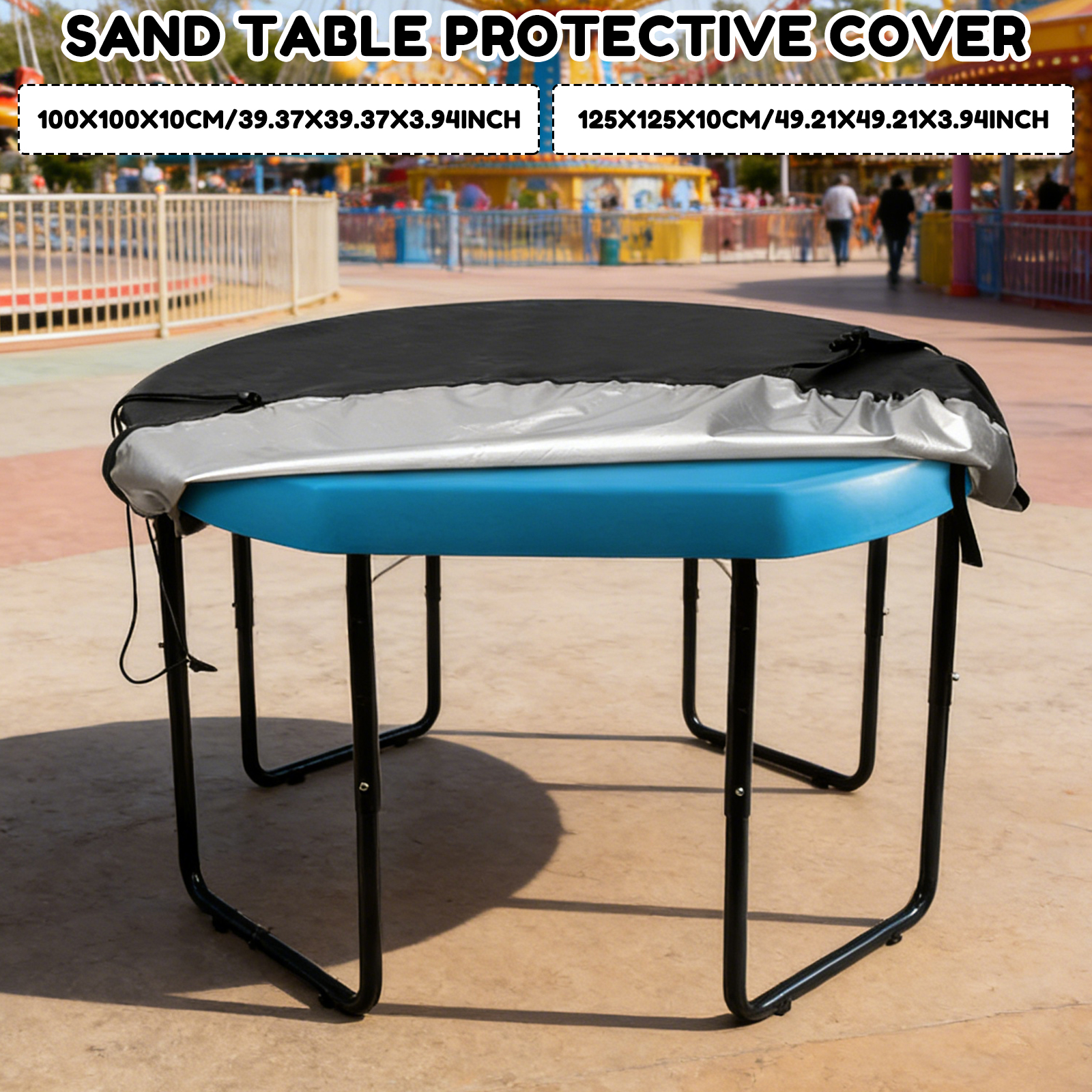 Kids Sand and Water Table Cove - Kids Outdoor Water Table avaliação e preço