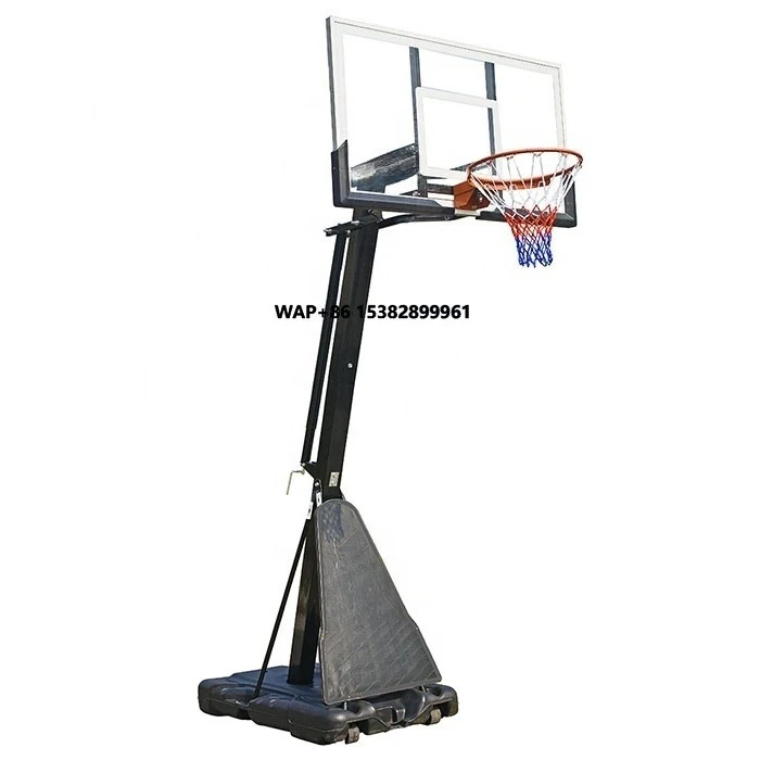 Mobile Basketball Stand Adjust - Basketball Hoop Outdoor avaliação e preço