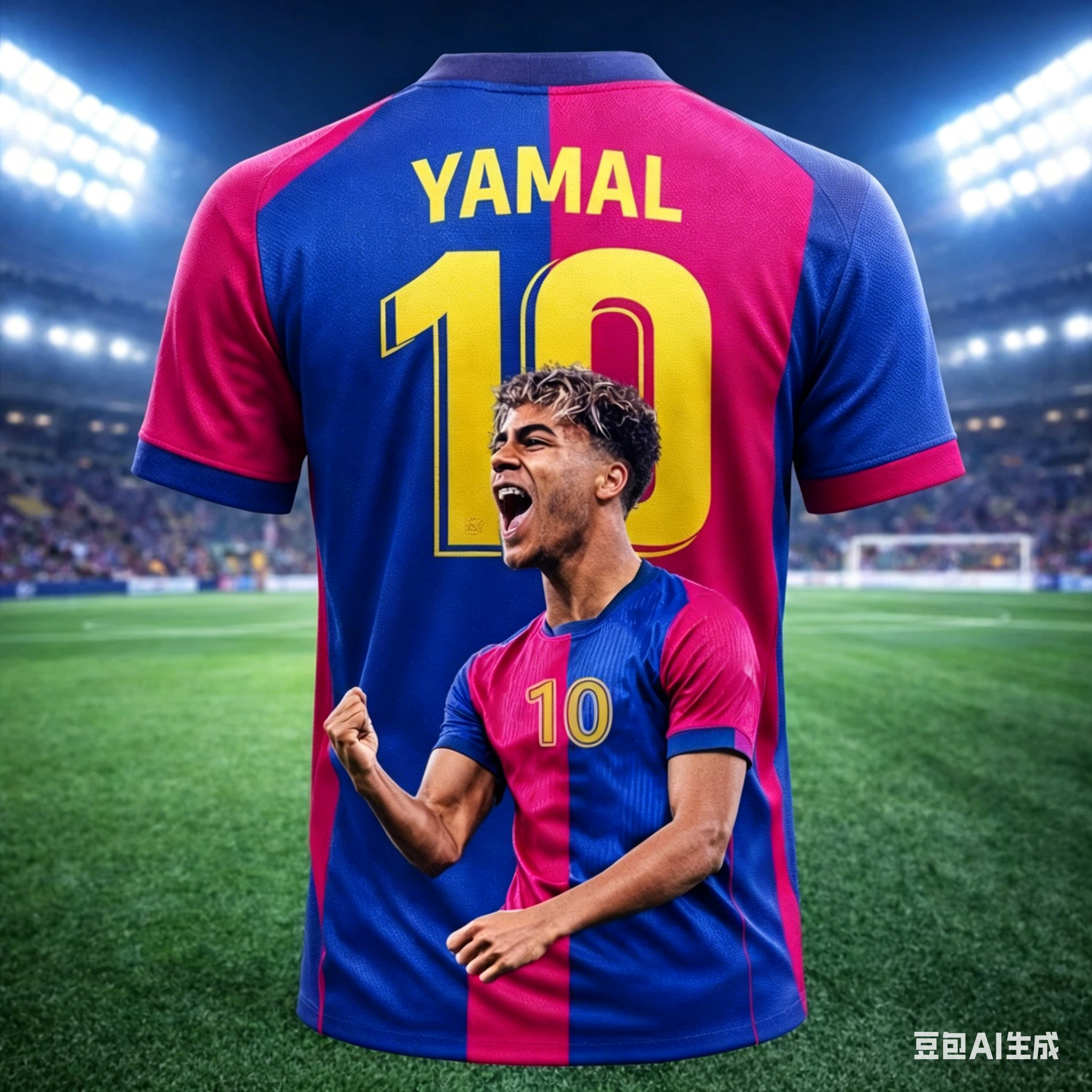 Yamal 3D Print Sport QuickDry  - Kids Outdoor Clubhouse avaliação e preço
