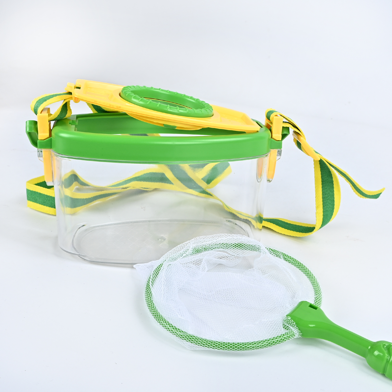 Children'S Hand-Held Insect Ob - Kids Outdoor Toy Storage avaliação e preço