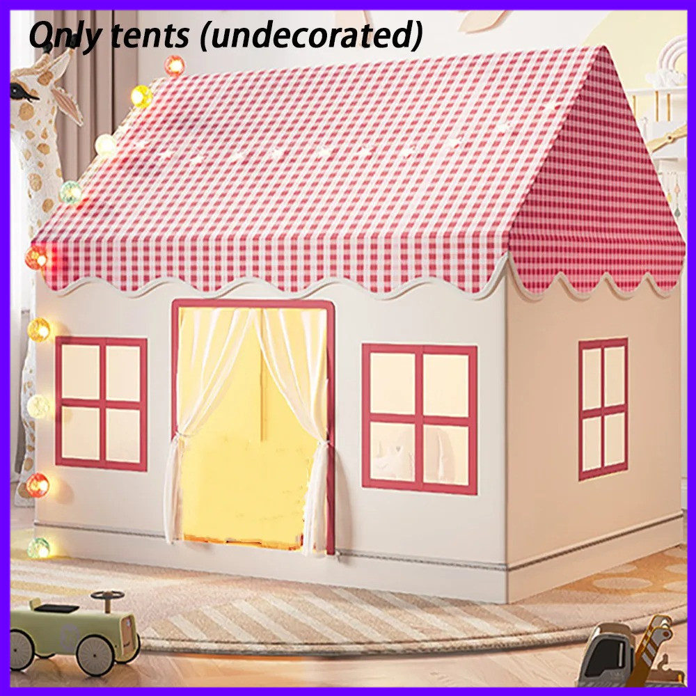 Kids Tent Playhouse Foldable C - Kids Outdoor Play Tent avaliação e preço