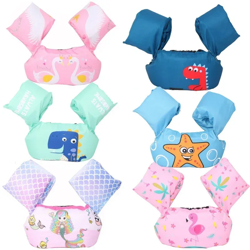 Baby Swim Circle Cartoon Arm S - Kids Outdoor Activity Toys avaliação e preço