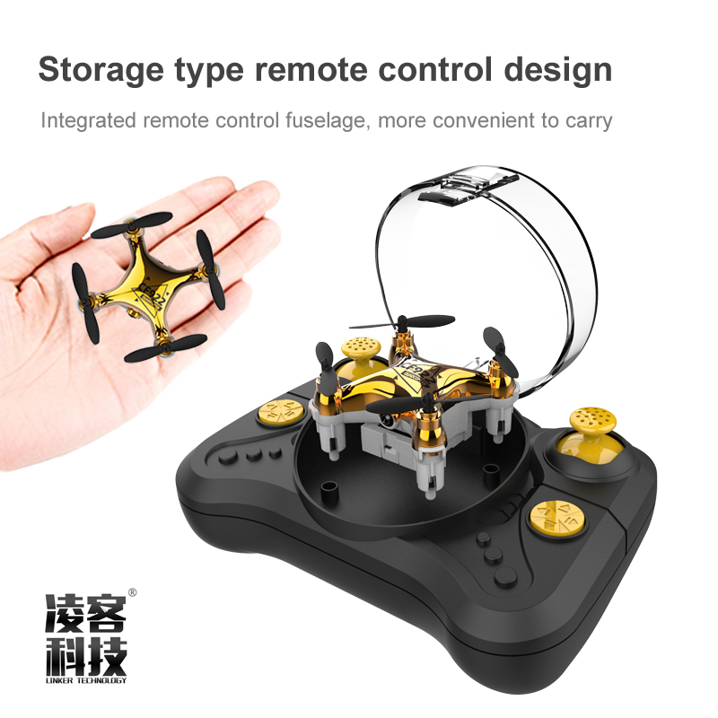 New Mini Drone 4K Movie Qualit - Kids Outdoor Toy Storage avaliação e preço