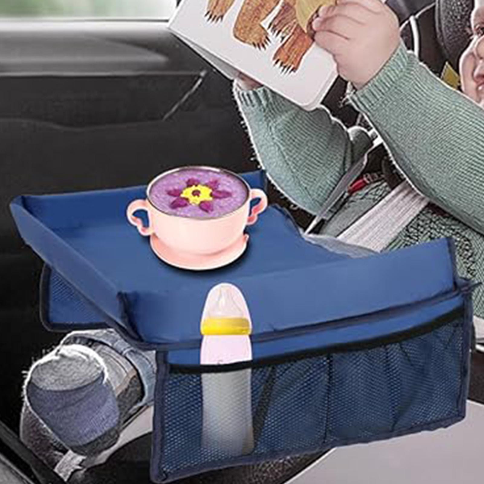 Car Seat Tray For Kids Foldabl - Kids Outdoor Water Table avaliação e preço