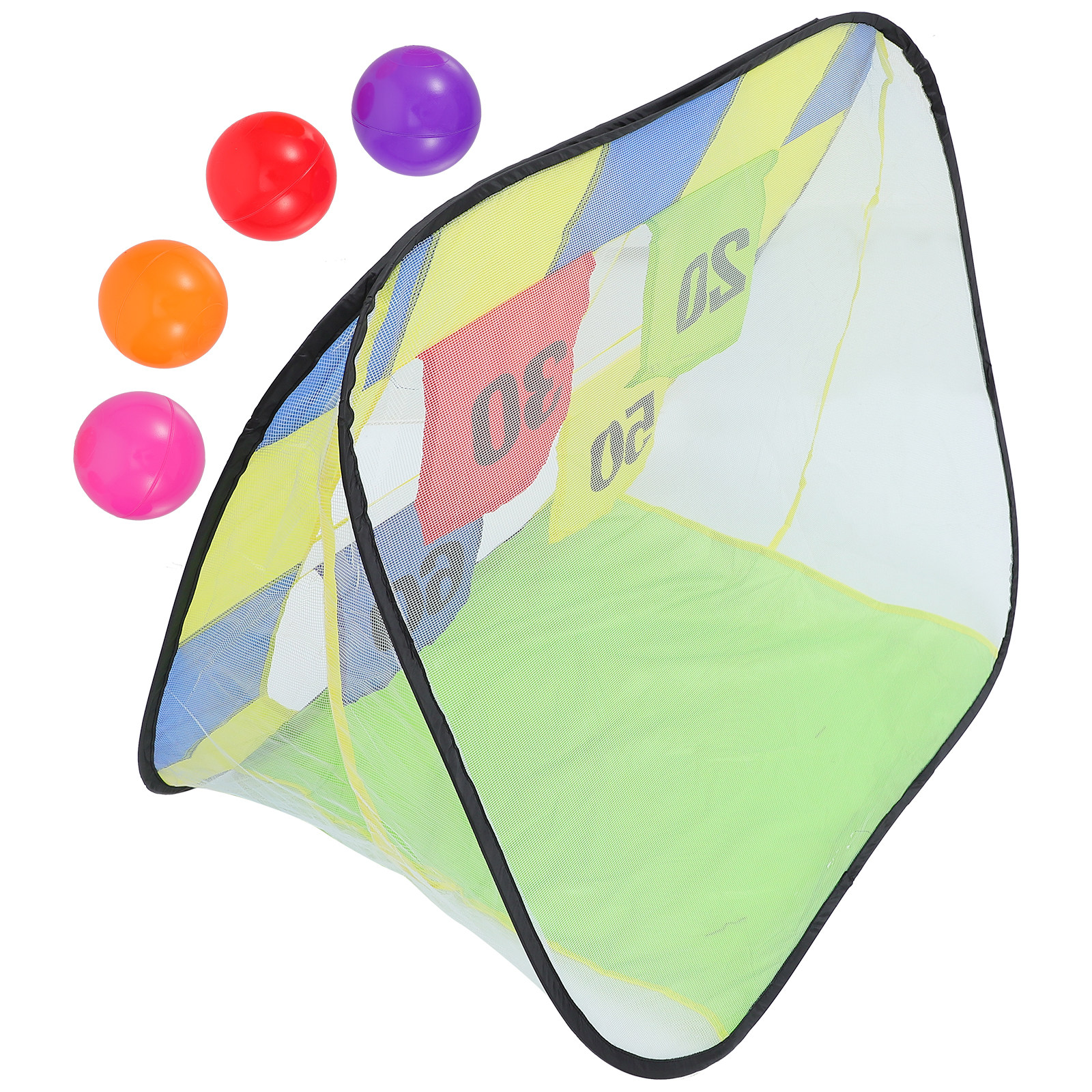 1Set Football Shooting Tent Ki - Kids Outdoor Play Tent avaliação e preço
