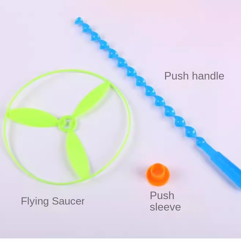Flying Saucer Toy Outdoor Hand - Kids Outdoor Easter Toys avaliação e preço