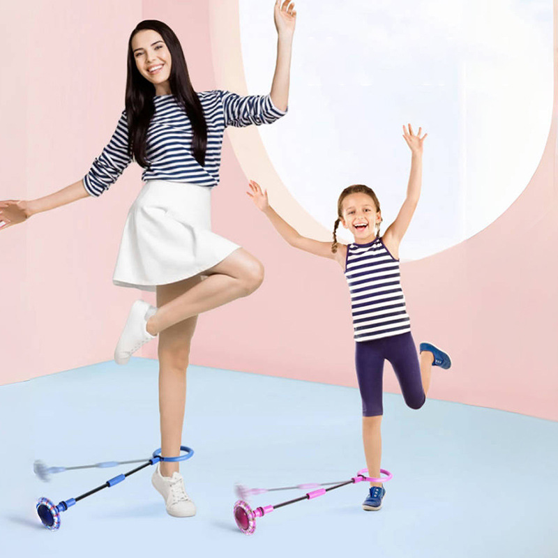 Flash Jumping Rope Ball Kids O - Kids Outdoor Activity Toys avaliação e preço