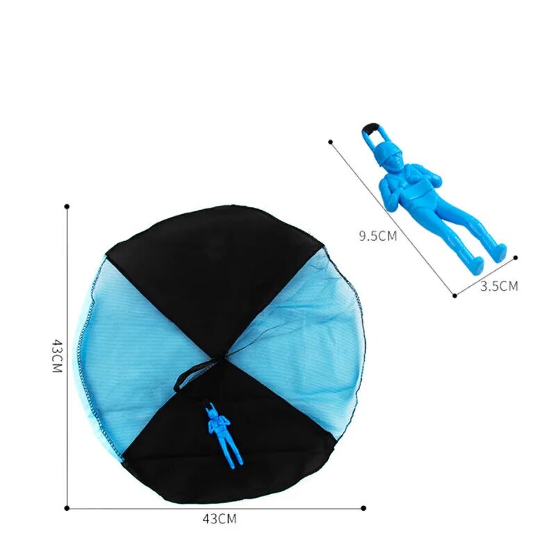 4pcs Color Random Hand Throwin - Kids Outdoor Clubhouse avaliação e preço