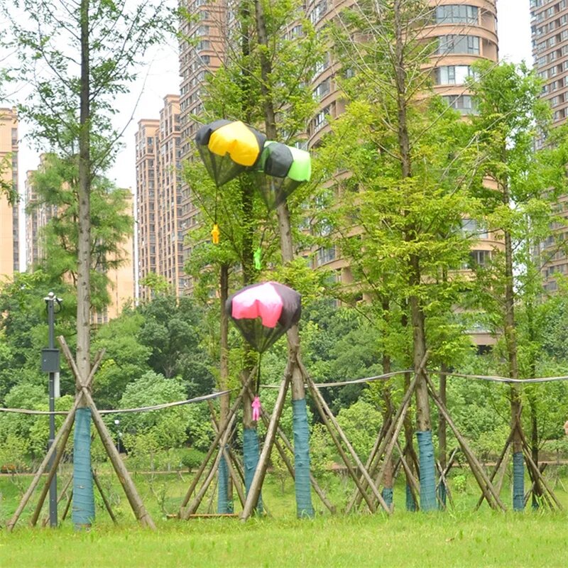 4pcs Color Random Hand Throwin - Kids Outdoor Clubhouse avaliação e preço