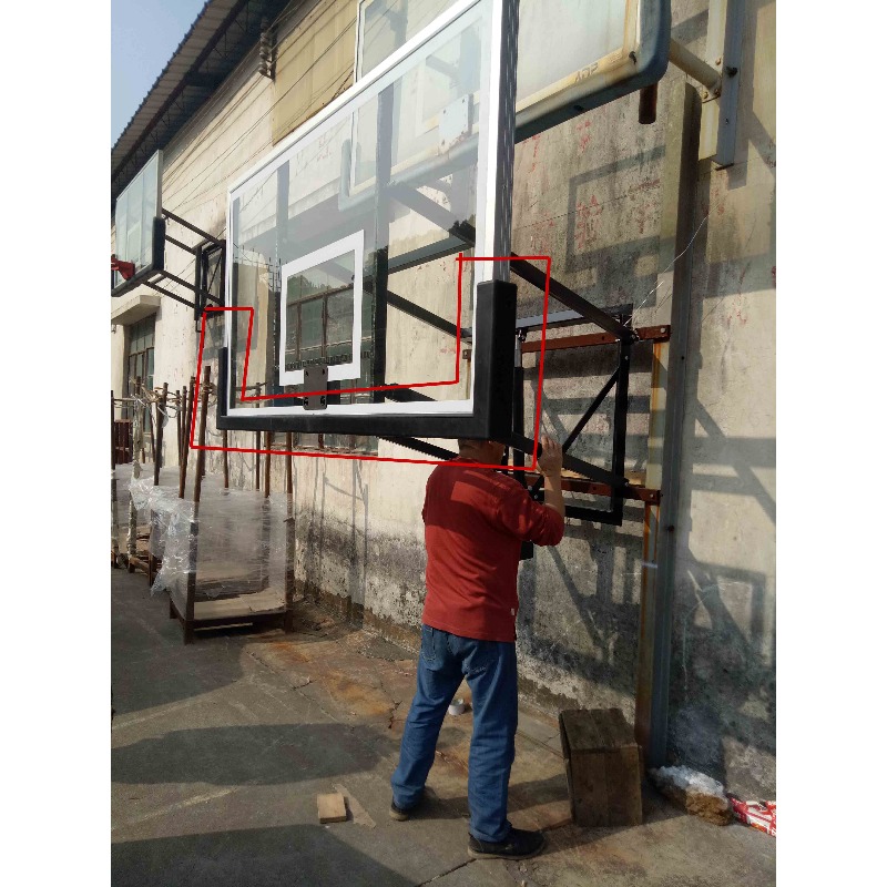 Adults Wall Mounted Outdoor Us - Basketball Hoop Outdoor avaliação e preço