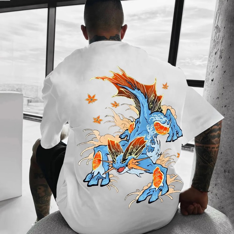 Pokémon Anime 2025 Summer Men' - Kids Outdoor Outfit avaliação e preço