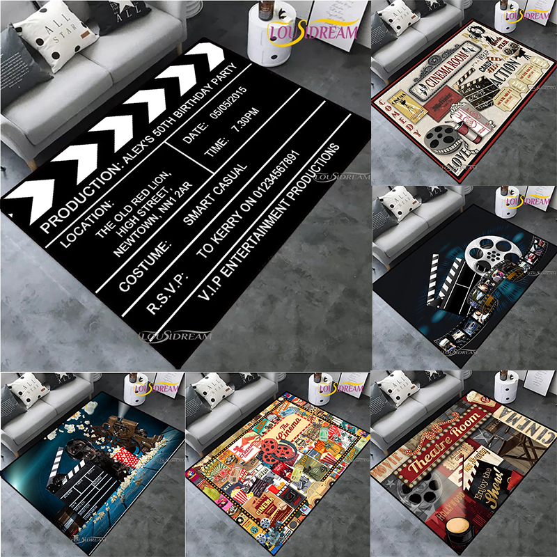 Vintage Projector Theme Movie  - Kids Outdoor Movies avaliação e preço