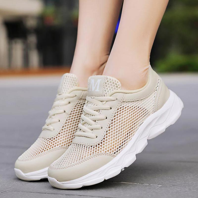 Summer Breathable Sneakers Wom - Kids Outdoor Air Quality avaliação e preço