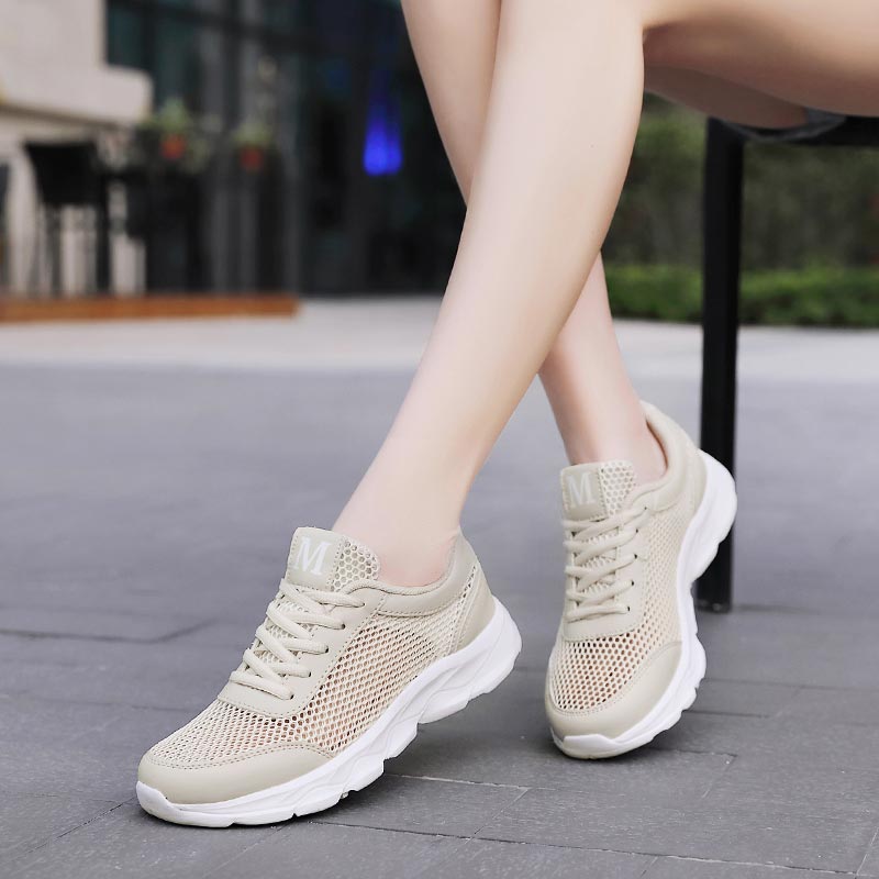 Summer Breathable Sneakers Wom - Kids Outdoor Air Quality avaliação e preço