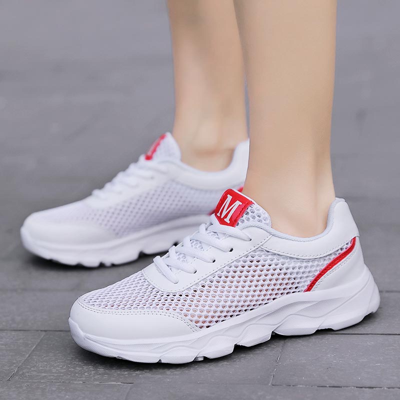 Summer Breathable Sneakers Wom - Kids Outdoor Air Quality avaliação e preço