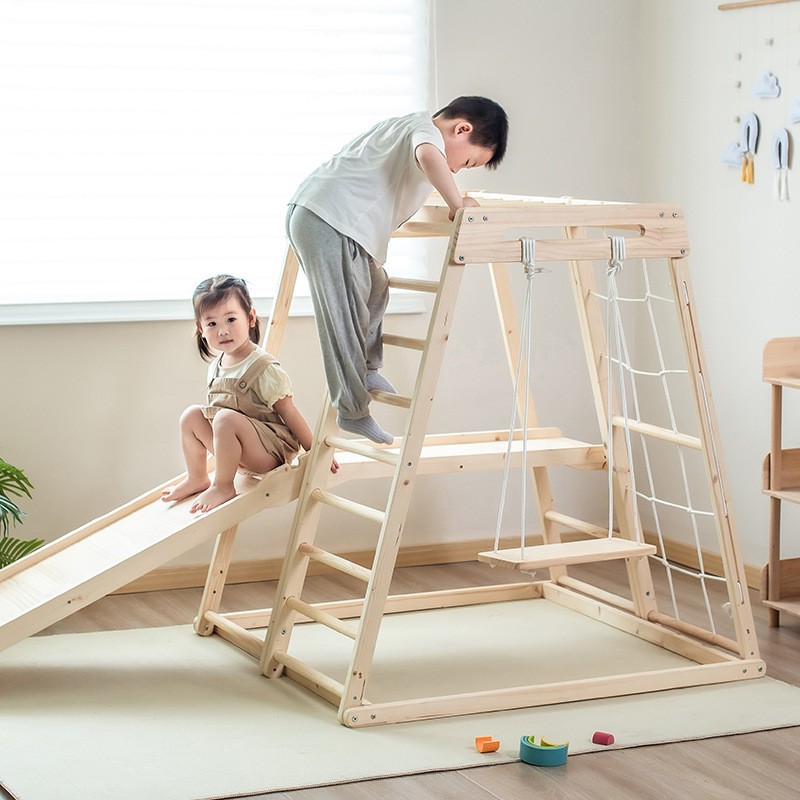 Jungle Gym Kids Outdoor Solid  - Kids Outdoor Jungle Gym avaliação e preço