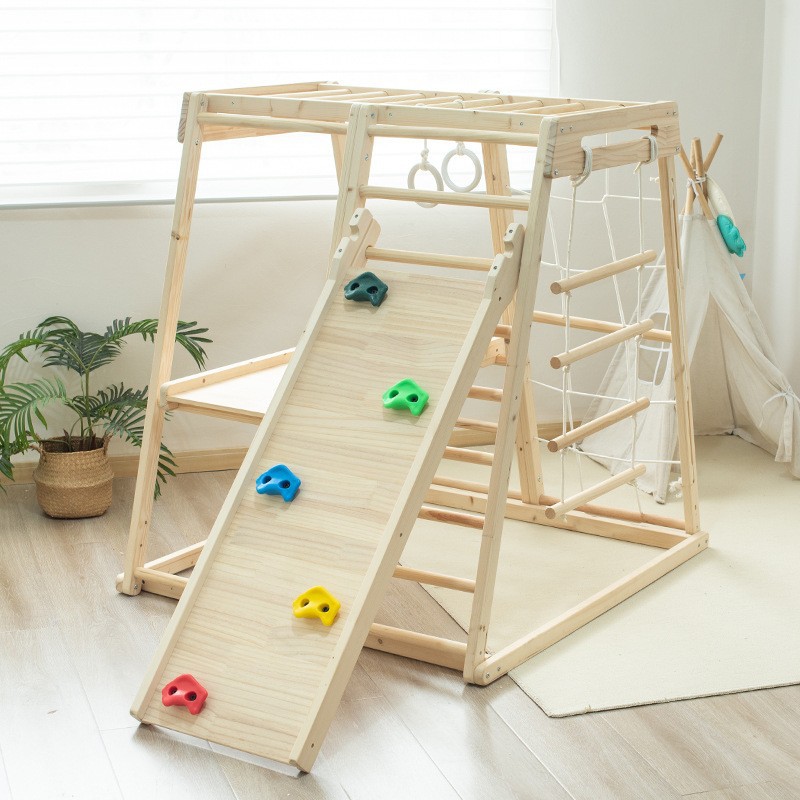 Jungle Gym Kids Outdoor Solid  - Kids Outdoor Jungle Gym avaliação e preço
