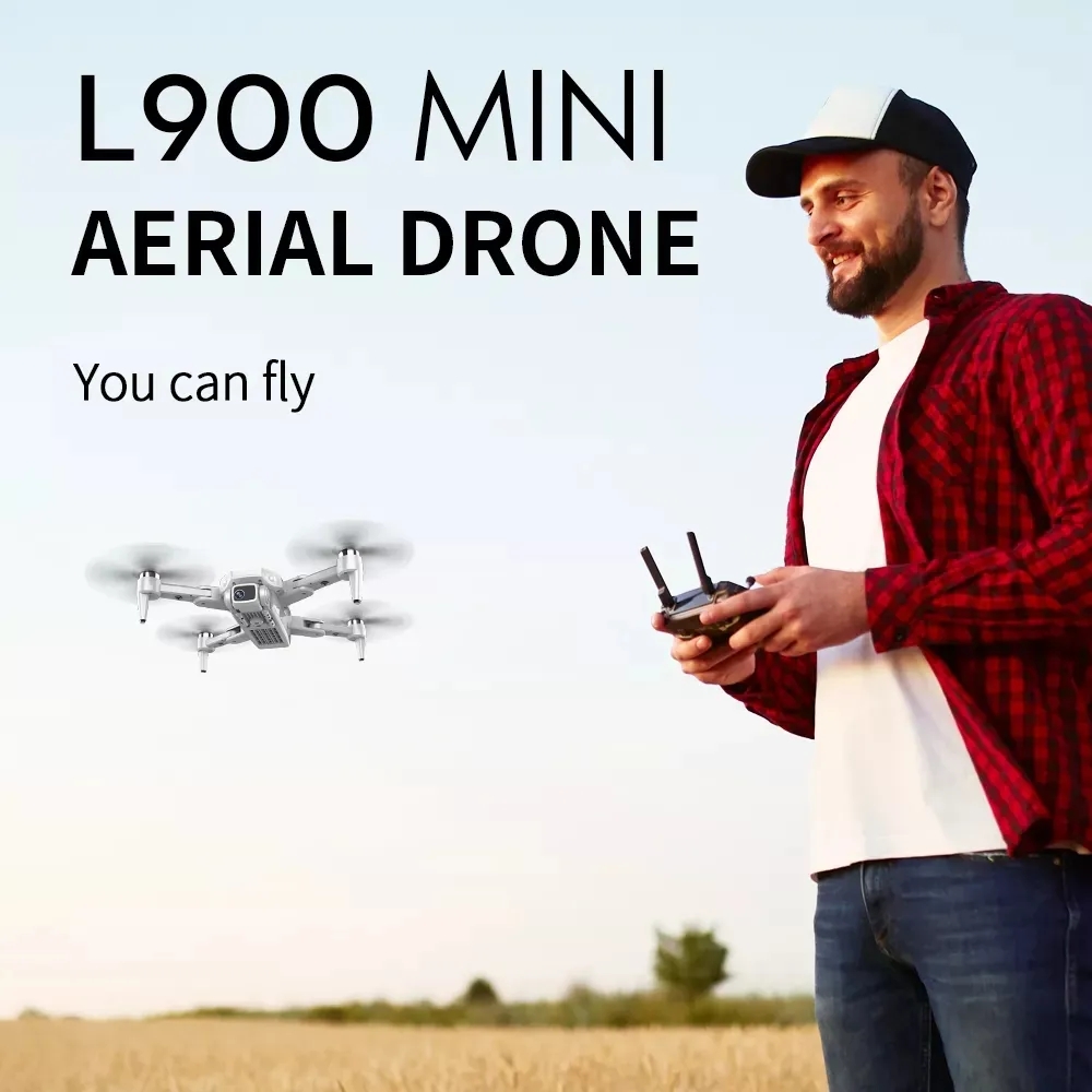 L900 Pro GPS Drone 4K Professi - Kids Outdoor Toy Storage avaliação e preço