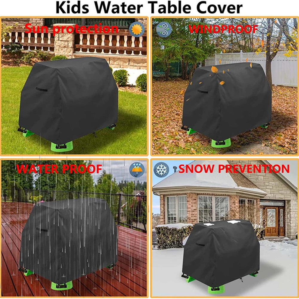 Kids Sand and Water Table  Cov - Kids Outdoor Water Table avaliação e preço