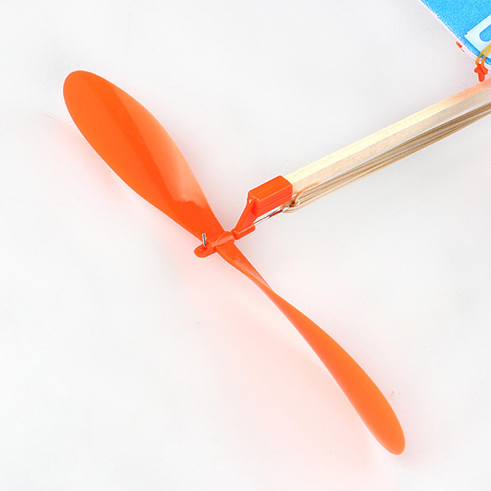 Rubber Band Airplanes Powered  - Kids Outdoor Activity Toys avaliação e preço