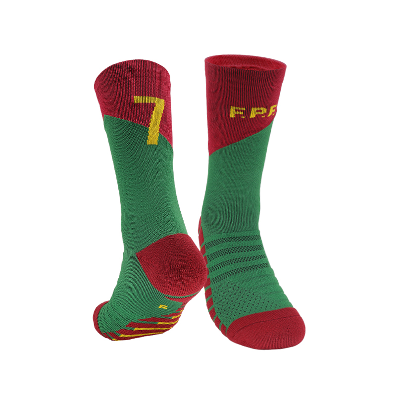 Number Kids Soccer Socks 10# S - Kids Outdoor Youtube avaliação e preço