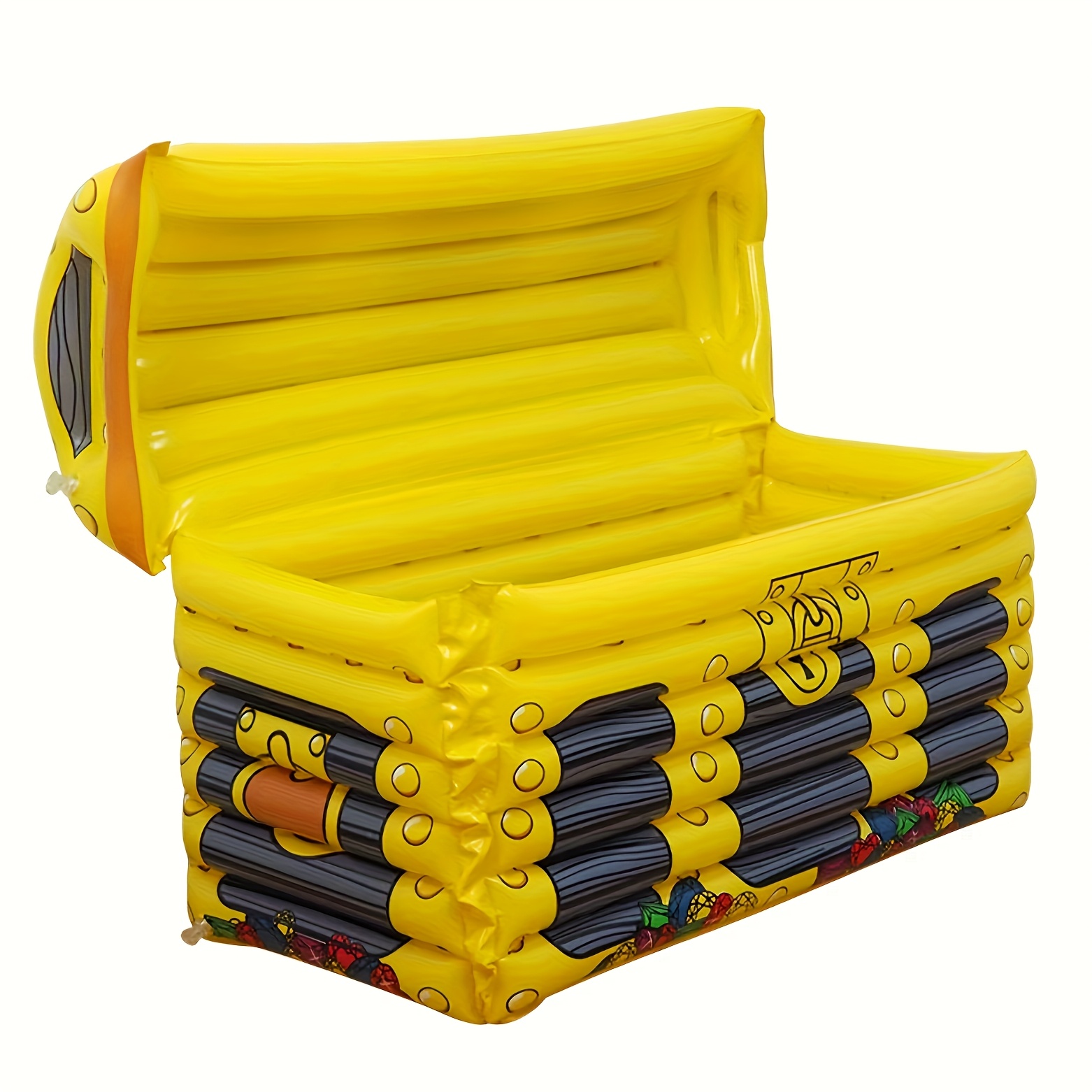 Multifunctional Inflatable Ice - Kids Outdoor Toy Storage avaliação e preço