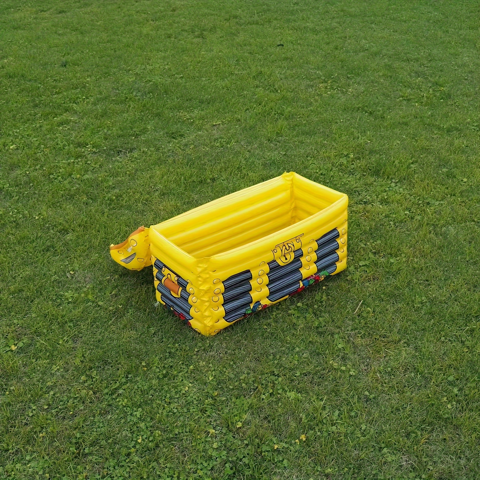 Multifunctional Inflatable Ice - Kids Outdoor Toy Storage avaliação e preço