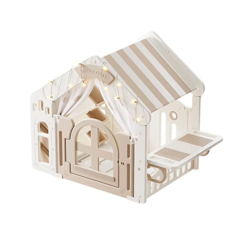 Modern Indoor/Outdoor Toddler  - Kids Outdoor Play Tent avaliação e preço